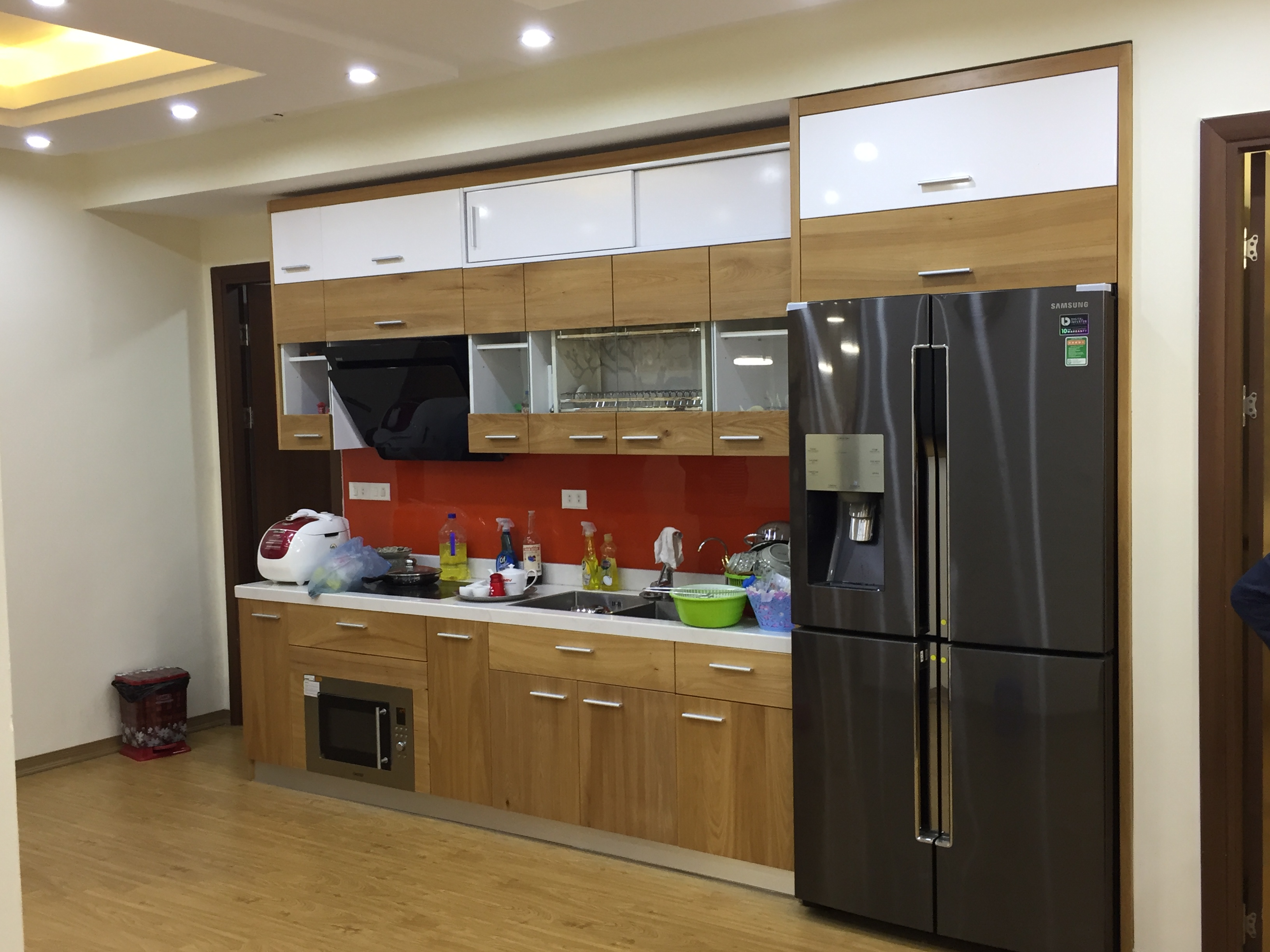 TỔNG HỢP MẪU NHÀ BẾP ĐÃ THI CÔNG THIẾT KẾ
